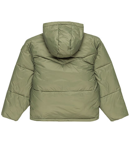 Roxy Dynejakke - Forever This Young - Oil Green Roxy Dynejakke - Forever This Young - Oil Green