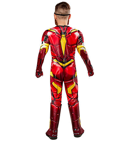 Rubies Udklædning - Marvel's Iron Man Premium Rubies Udklædning - Marvel's Iron Man Premium