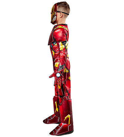 Rubies Udklædning - Marvel's Iron Man Premium Rubies Udklædning - Marvel's Iron Man Premium