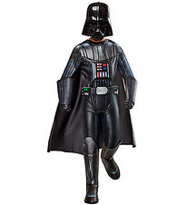 Rubies Udklædning - Star Wars Darth Vader Premium