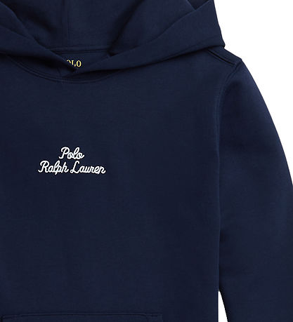 Polo Ralph Lauren Hættetrøje - Navy