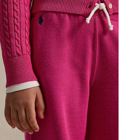 Polo Ralph Lauren Sweatpants - Pink