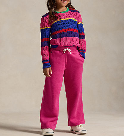 Polo Ralph Lauren Sweatpants - Pink