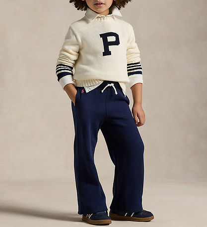 Polo Ralph Lauren Sweatpants - Navy Polo Ralph Lauren Sweatpants - Navy