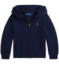 Polo Ralph Lauren Cardigan - Navy Polo Ralph Lauren Cardigan - Navy