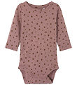 Name It Body l/æ - NbfNoella - Twilight Mauve