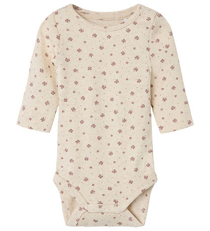 Name It Body l/æ - NbfNoella - Peyote Melange Name It Body l/æ - NbfNoella - Peyote Melange