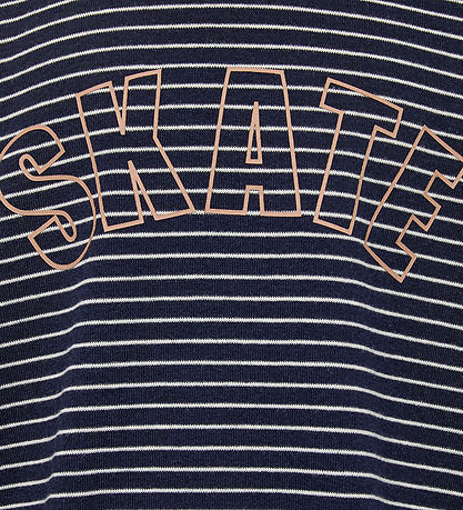 Sofie Schnoor Bluse - Dark Blue Sofie Schnoor Bluse - Dark Blue