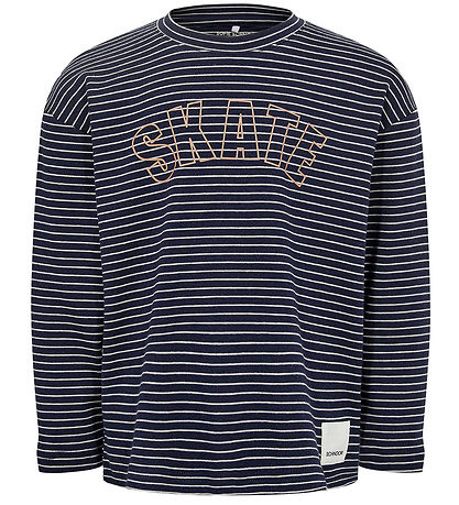 Sofie Schnoor Bluse - Dark Blue Sofie Schnoor Bluse - Dark Blue