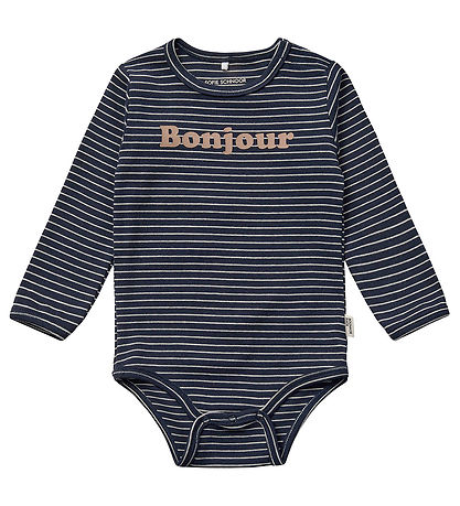 Sofie Schnoor Body l/æ - Dark Blue Sofie Schnoor Body l/æ - Dark Blue