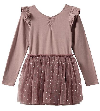 Sofie Schnoor Gymnastikdragt - Dark Purple Sofie Schnoor Gymnastikdragt - Dark Purple