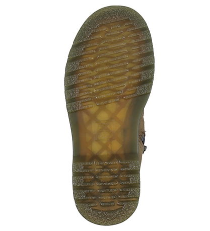 Dr. Martens Vinterstøvler - 2976 Leonore J - Dark Khaki