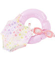 Götz Doll Accessories - Swimwear/Swim Goggles/Swim Ring