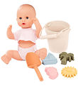Götz Doll - Sleepy Arquini - Beach Girl set Götz Doll - Sleepy Arquini - Beach Girl set