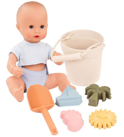 Götz Doll - Sleepy Arquini - Beach Boy Set Götz Doll - Sleepy Arquini - Beach Boy Set