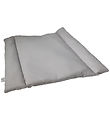 BabyDan Puslepude - Til Vægophængt Puslebord - 62x67cm - Grå BabyDan Puslepude - Til Vægophængt Puslebord - 62x67cm - Grå