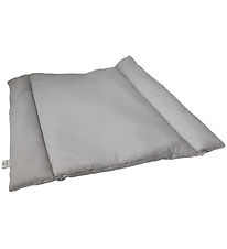 BabyDan Puslepude - Til Vægophængt Puslebord - 62x67cm - Grå BabyDan Puslepude - Til Vægophængt Puslebord - 62x67cm - Grå