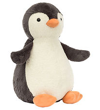 Jellycat Bamse - 28x46 cm - Peanut Penguin Jellycat Bamse - 28x46 cm - Peanut Penguin