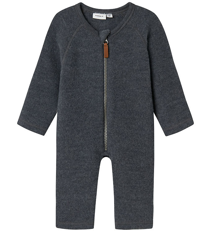 Name It Køredragt - Uld - NbmWmino - Ombre Blue