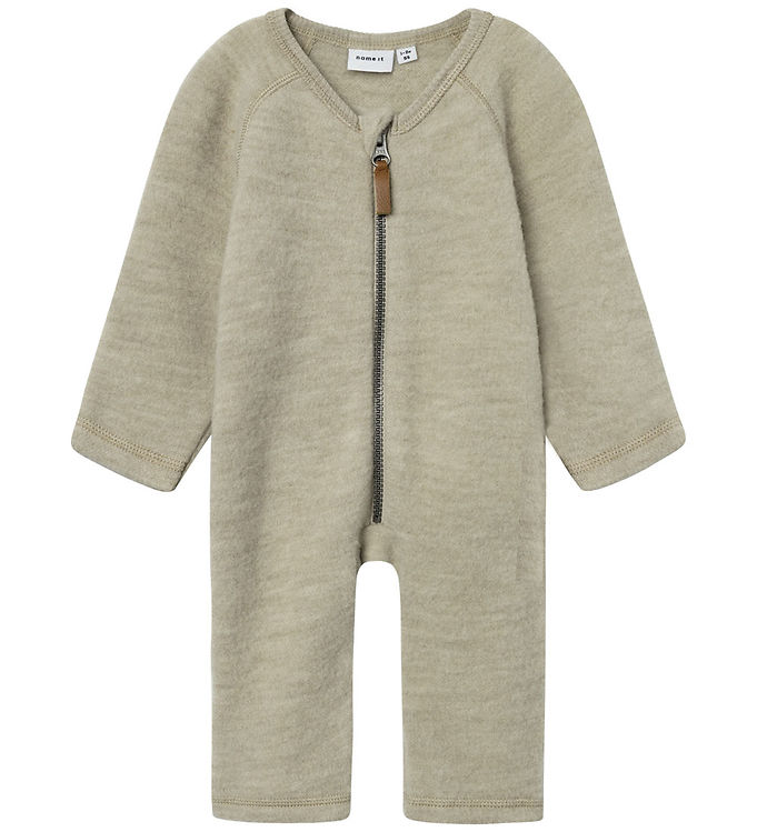 Name It Køredragt - Uld - NbfWmino - Pure Cashmere