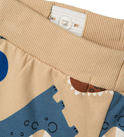 Name It Sweatpants - NmmNenno - Irish Cream Name It Sweatpants - NmmNenno - Irish Cream