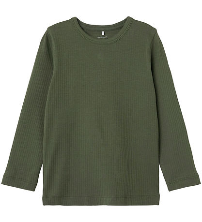 Name It Bluse - NmmNoe - Beetle Name It Bluse - NmmNoe - Beetle