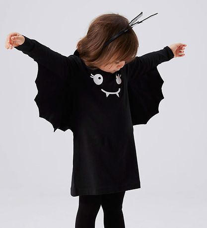 Name It Kleid - NmfOda - Black Name It Kleid - NmfOda - Black
