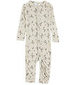 Joha Heldragt - Bambus - Beige m. Fugle Joha Heldragt - Bambus - Beige m. Fugle