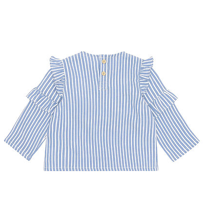 The New Bluse - TnsLoa - China Blue The New Bluse - TnsLoa - China Blue