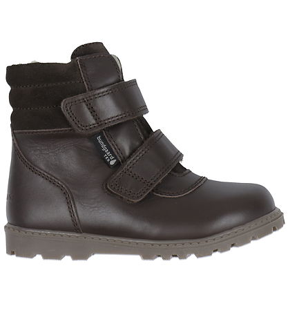 Bundgaard Vinterstøvler - Tokker Tex - Dark Brown Bundgaard Vinterstøvler - Tokker Tex - Dark Brown