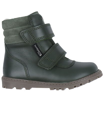 Bundgaard Vinterstøvler - Tokker Tex - Bottle Green