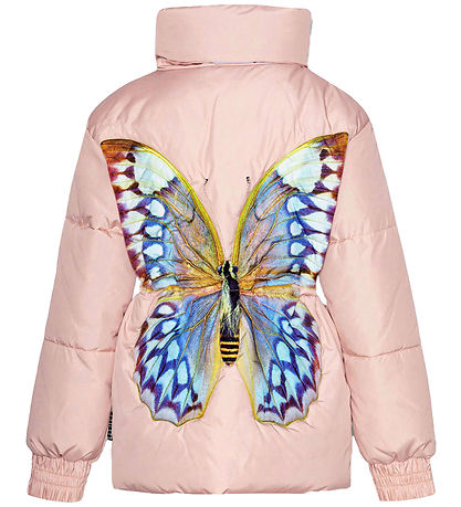 Molo Steppjacke - Hally - Papillion Quilt