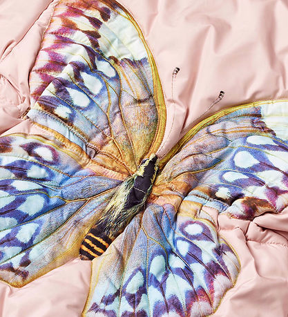 Molo Steppjacke - Hally - Papillion Quilt