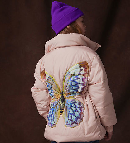 Molo Steppjacke - Hally - Papillion Quilt