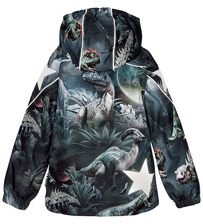 Molo Vinterjakke - Hopla - Dino In Space