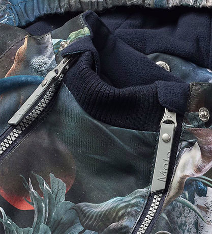 Molo Vinterjakke - Hopla - Dino In Space