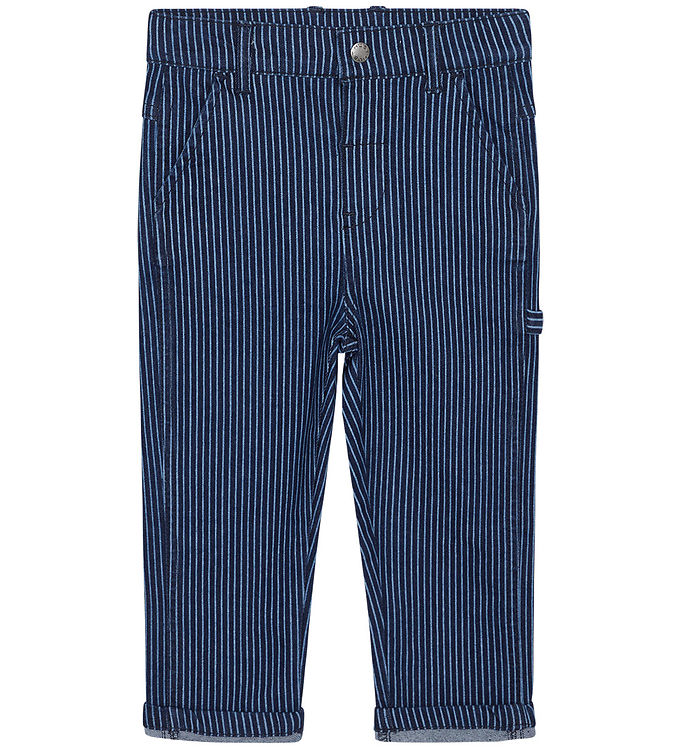 Hust and Claire Jeans - Jax - Denim Blue