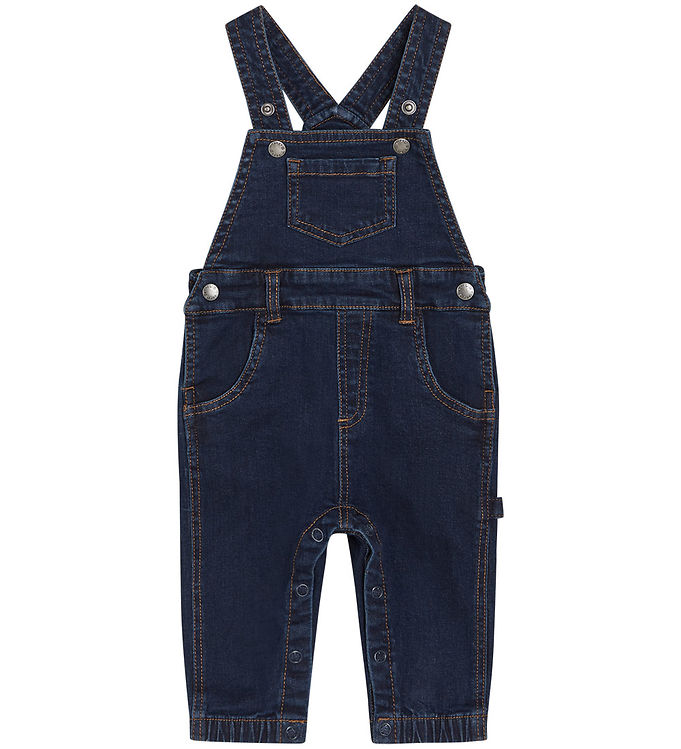 Hust and Claire Smækbukser - Mads - Dark Denim