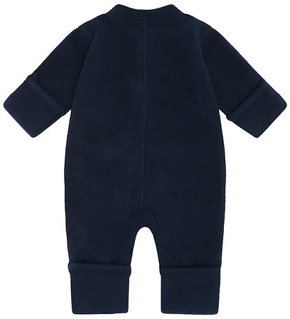 Hust and Claire Køredragt - Uldfleece - Merlin - More Navy