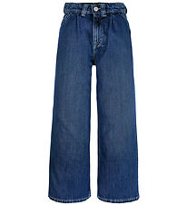 Tommy Hilfiger Jeans - Mabel - Darkusedlyocell Denim Tommy Hilfiger Jeans - Mabel - Darkusedlyocell Denim