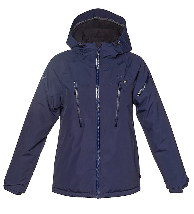 Isbjörn Of Sweden Vinterjakke - Carving - Navy