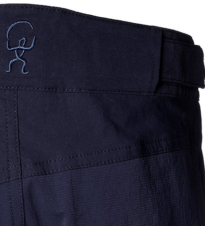 Isbjörn Of Sweden Outdoor Bukser - Trapper - Navy Isbjörn Of Sweden Outdoor Bukser - Trapper - Navy