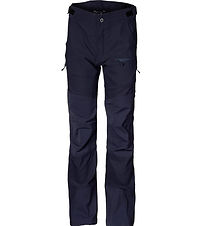 Isbjörn Of Sweden Outdoor Bukser - Trapper - Navy Isbjörn Of Sweden Outdoor Bukser - Trapper - Navy