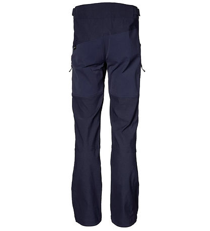 Isbjörn Of Sweden Outdoor Bukser - Trapper - Navy Isbjörn Of Sweden Outdoor Bukser - Trapper - Navy
