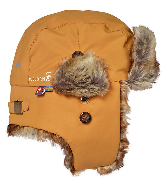 Isbjörn Of Sweden Hue - Squirrel - Saffron