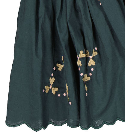 MarMar Nederdel - Seline Scallop - Deep Forest Hearts MarMar Nederdel - Seline Scallop - Deep Forest Hearts