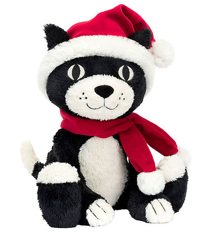 Jellycat Bamse - 11x32 cm - Christmas Jellycat Jack Jellycat Bamse - 11x32 cm - Christmas Jellycat Jack