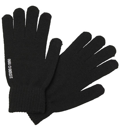Jack & Jones Handsker - Strik - JacBottle - Sort Jack & Jones Handsker - Strik - JacBottle - Sort
