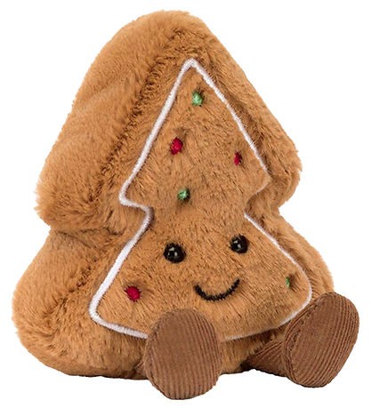 Jellycat Bamse - 10x14 cm - Amuseables Tree Cookie Jellycat Bamse - 10x14 cm - Amuseables Tree Cookie