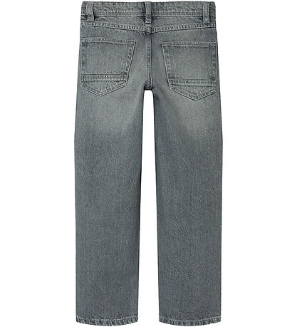 NAME IT Jeans Fille Leggings Skinny - Confort Et Style Décontracté